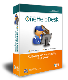 OneHelpDesk - Software for municipaliti help desks