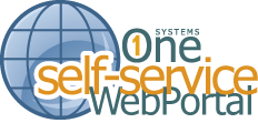 OneSelfServiceWebPortal