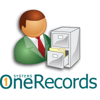 OneRecords er málakerfi (Records management) sem gerir fyrirtækjum kleift að stofna mál og flokka skjöl undir þau. Hvert mál hefur ákveðinn líftíma, öryggi, ábyrgðarmann, einkvæmt númer, málaflokkun og aðrar upplýsingar sem skipta máli við úrvinnslu málsins.