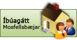 Íbúagátt Mosfellsbæjar