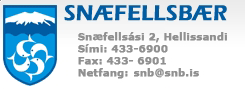 Snæfellsbær